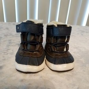(Sold) Rising Star sneaker booties